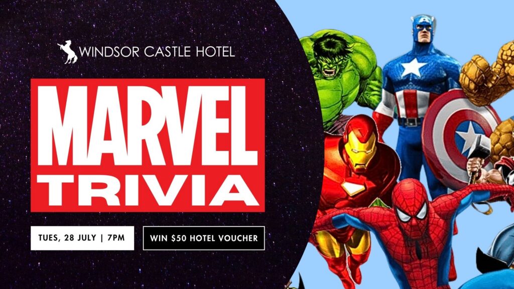 Marvel-lous Trivia Night