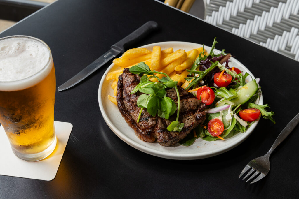 $18 Steak Tuesday