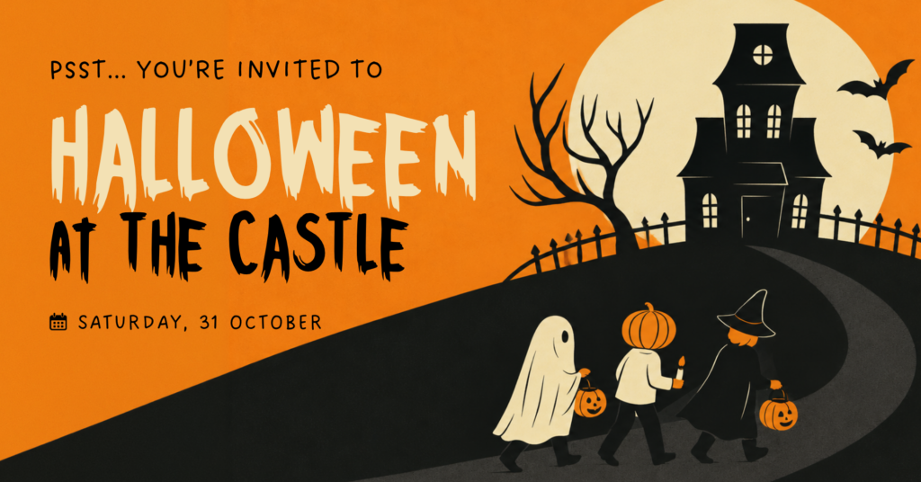 Halloween at The Castle
